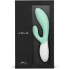 LELO - INA 3 GREEN RABBIT VIBRATOR LUXURY SEAWEED - Afbeelding 5