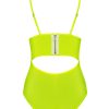 OBSESSIVE - NEONIA TEDDY L/XL - Afbeelding 4