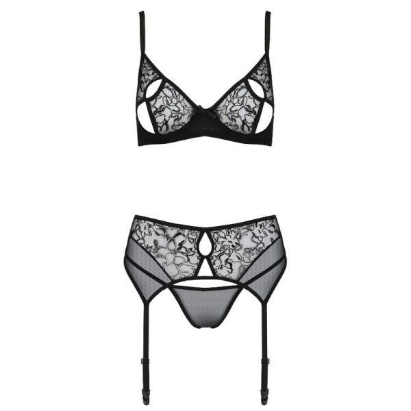 PASSION - PRIMULA SET ECO COLLECTION S/M - Afbeelding 4