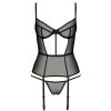 PASSION - VARELLA CORSET ECO COLLECTION L/XL - Afbeelding 5