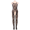QUEEN LINGERIE - BODYSTOCKING WITH HEARTS S/L - Afbeelding 4