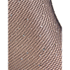 QUEEN LINGERIE - NET BODY DRESS WITH DIAMONDS S/L - Afbeelding 7