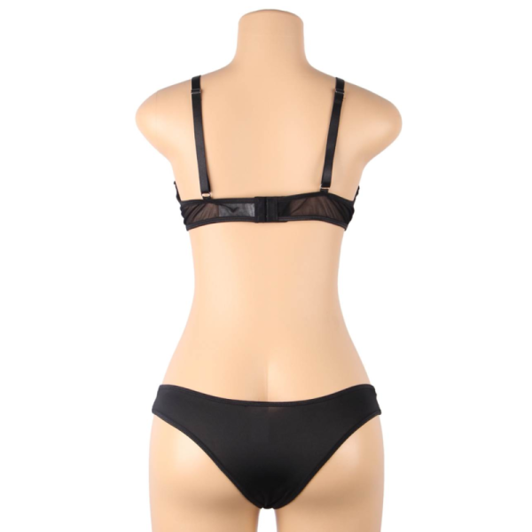 QUEEN LINGERIE - TWO PIECE SET S/M - Afbeelding 10