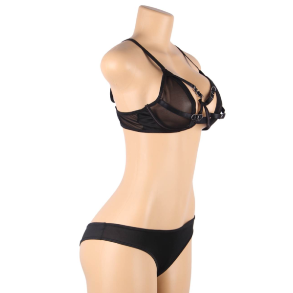 QUEEN LINGERIE - TWO PIECE SET S/M - Afbeelding 9