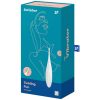 SATISFYER - TWIRLING FUN TIP VIBRATOR WHITE - Afbeelding 4