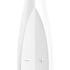 SATISFYER - TWIRLING FUN TIP VIBRATOR WHITE - Afbeelding 3