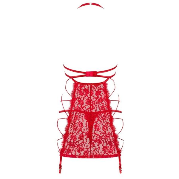 OBSESSIVE - REDIOSA CHEMISE L/XL - Afbeelding 4