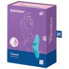 SATISFYER - TEASER FINGER VIBRATOR BLUE LIGHT - Afbeelding 5