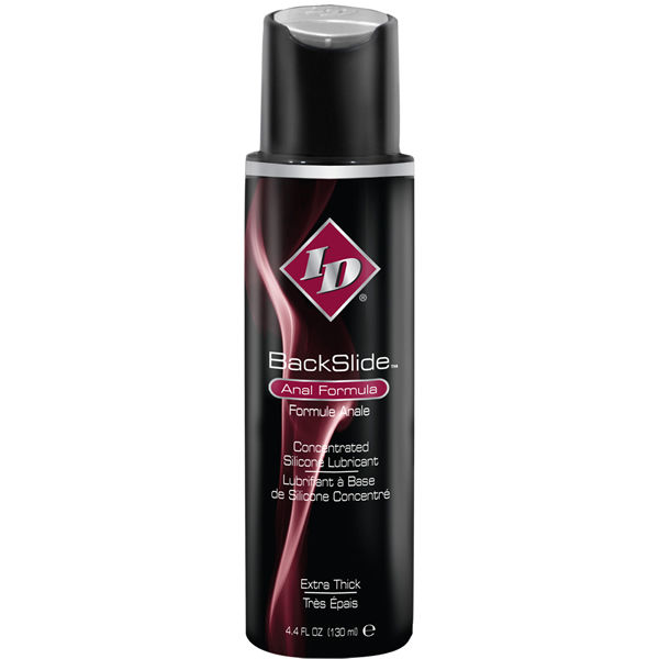 ID BACKSLIDE - ANAL FORMULA 130 ML - Afbeelding 2
