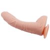 BAILE - ALEX REALISTIC SKIN DILDO 27 CM - Afbeelding 7