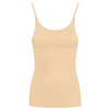 BYE-BRA - LIGHT CONTROL T-SHIRT INVISIBLE BEIGE SIZE XL - Afbeelding 4