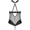 PASSION - AMANDA ECOLOGICAL LEATHER BODY L/XL - Afbeelding 4
