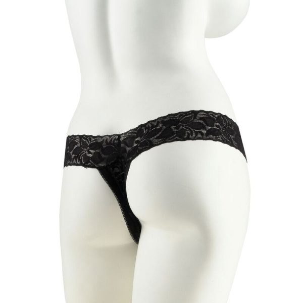 FETISH FANTASY LIMITED EDITION - REMOTE CONTROL VIBRATING PANTIES - Afbeelding 3