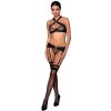 PASSION - AMANDA SET ECO LEATHER L/XL - Afbeelding 3