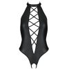 PASSION - NANCY BODY ECOLOGICAL LEATHER S/M - Afbeelding 4