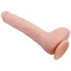 BAILE - FLEXIBLE REALISTIC DILDO - Afbeelding 6