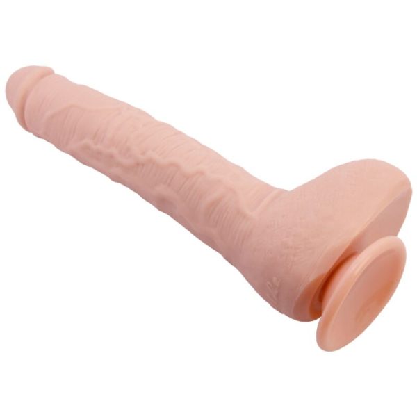 BAILE - FLEXIBLE REALISTIC DILDO - Afbeelding 6