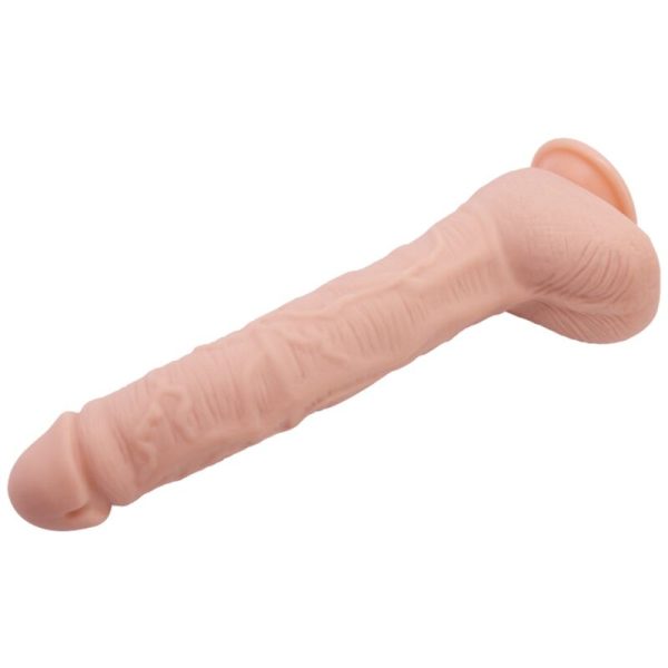 BAILE - FLEXIBLE REALISTIC DILDO - Afbeelding 8