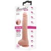 BAILE - FLEXIBLE REALISTIC DILDO - Afbeelding 9