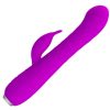 PRETTY LOVE - MOLLY VIBRATOR WITH RECHARGEABLE ROTATION - Afbeelding 2