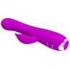 PRETTY LOVE - MOLLY VIBRATOR WITH RECHARGEABLE ROTATION - Afbeelding 6
