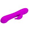 PRETTY LOVE - MOLLY VIBRATOR WITH RECHARGEABLE ROTATION - Afbeelding 8