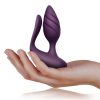 ROCKS-OFF - COCKTAIL PLUG REMOTE CONTROL - LILAC - Afbeelding 6