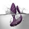 ROCKS-OFF - COCKTAIL PLUG REMOTE CONTROL - LILAC - Afbeelding 4