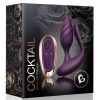 ROCKS-OFF - COCKTAIL PLUG REMOTE CONTROL - LILAC - Afbeelding 8