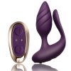 ROCKS-OFF - COCKTAIL PLUG REMOTE CONTROL - LILAC