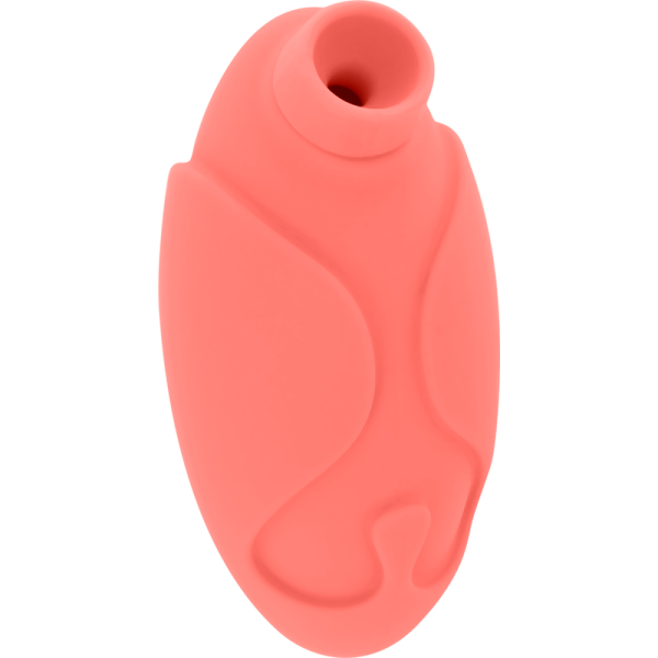 OHMAMA - CORAL CLITORIS WAVE STIMULATOR - Afbeelding 3