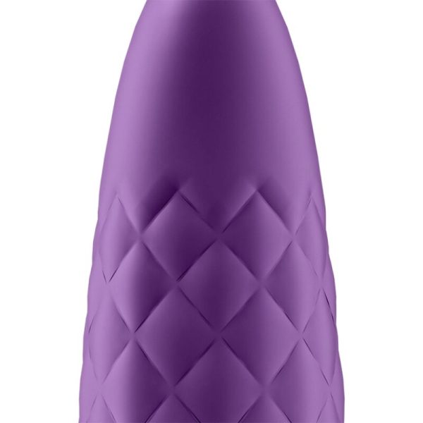 SATISFYER - ULTRA POWER BULLET 5 VIOLETT - Afbeelding 2