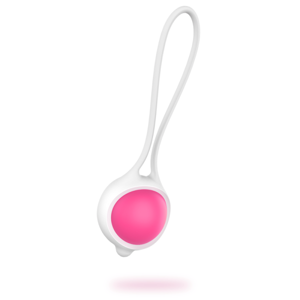 WOMANVIBE - KEISY I BALL GEISHA SILICONE - PINK - Afbeelding 3