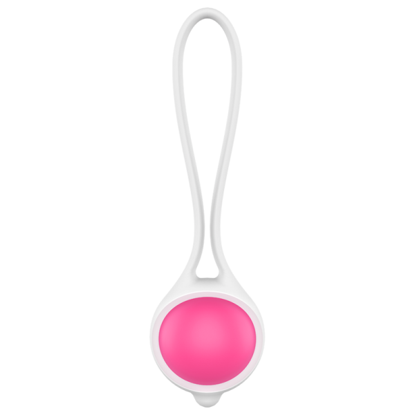 WOMANVIBE - KEISY I BALL GEISHA SILICONE - PINK - Afbeelding 2