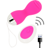 OHMAMA - FLEXIBLE RECHARGEABLE VIBRATING EGG - Afbeelding 2