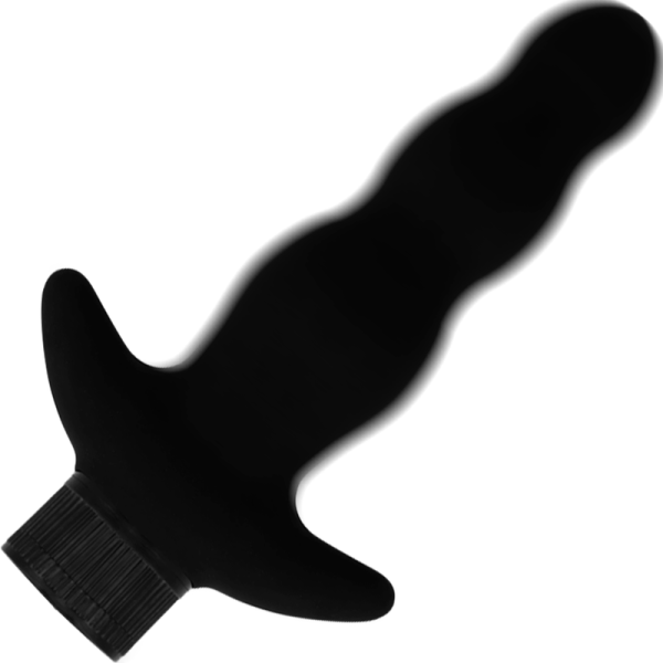 OHMAMA - VIBRATOR PLUG 12 CM - Afbeelding 2