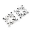OHMAMA FETISH - METALLIC FLOWER CLIPS - Afbeelding 5