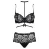 OBSESSIVE - RAQUELIA TWO PIECES SET S/M - Afbeelding 3