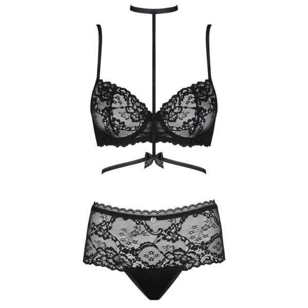 OBSESSIVE - RAQUELIA TWO PIECES SET S/M - Afbeelding 3