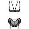OBSESSIVE - ALLASTIA SET TWO PIECES L/XL - Afbeelding 4