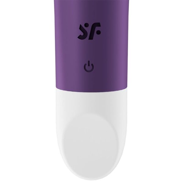 SATISFYER - ULTRA POWER BULLET 2 PURPLE - Afbeelding 2