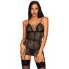 OBSESSIVE - BASITTA CHEMISE S/M