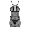 OBSESSIVE - BASITTA CHEMISE S/M - Afbeelding 3
