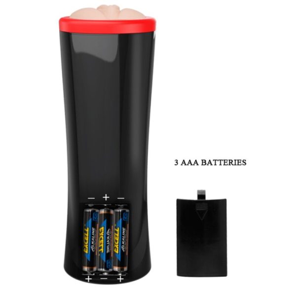 PRETTY LOVE - OZZY MULTIFUNCTION MASTURBATOR - Afbeelding 4
