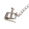 OHMAMA FETISH - METAL SCREW CLAMPS WITH CHAIN - Afbeelding 2