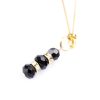 OHMAMA FETISH - NIPPLE CLAMPS WITH JEWEL PENDANT - Afbeelding 3