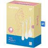 SATISFYER - YONI POWER 1 TRAINING SET WHITE - Afbeelding 4