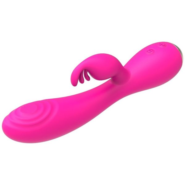 NALONE - MAGIC STICK RABBIT VIBRATOR - PINK - Afbeelding 3