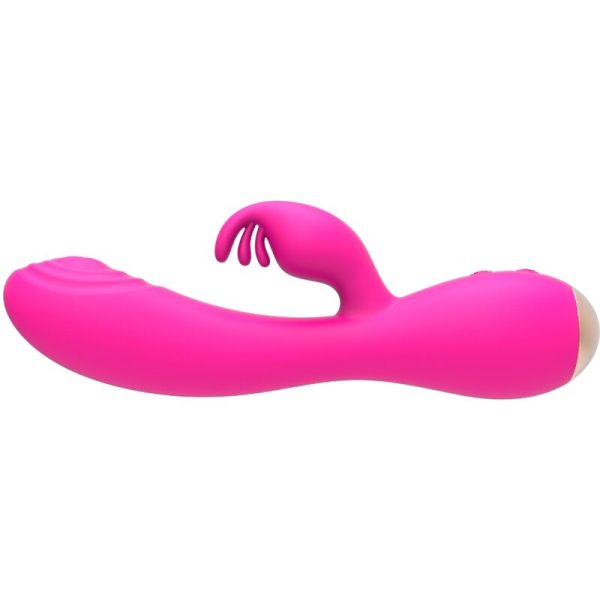 NALONE - MAGIC STICK RABBIT VIBRATOR - PINK - Afbeelding 4