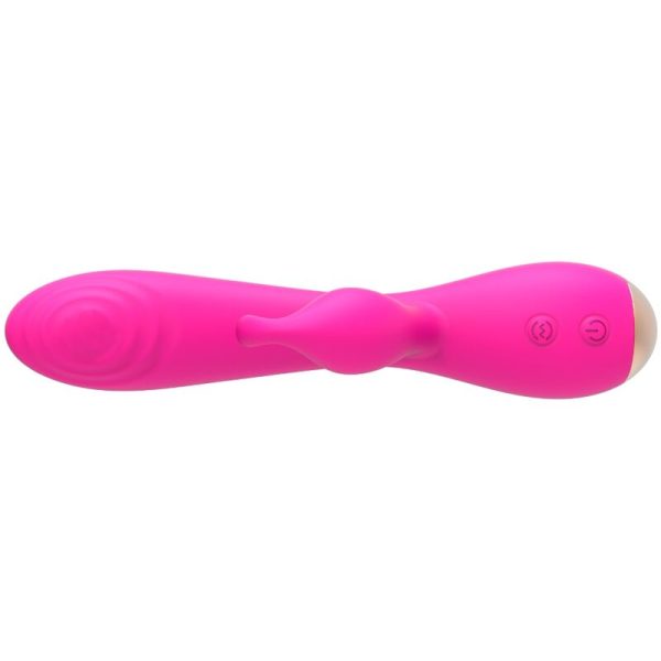 NALONE - MAGIC STICK RABBIT VIBRATOR - PINK - Afbeelding 5
